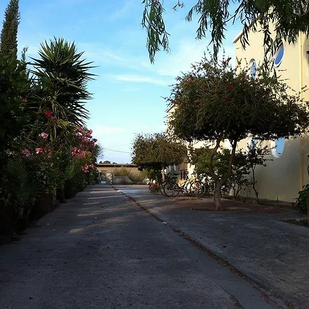 Ξενοδοχείο Manine Λάμπη