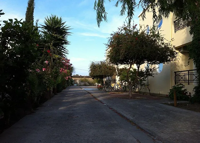 Hotell Manine Lambi (Kos)