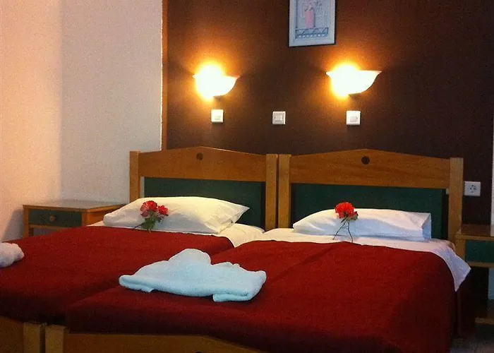 Manine Hotell Lambi (Kos)